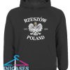 Rzeszow Poland Hoodie pullover