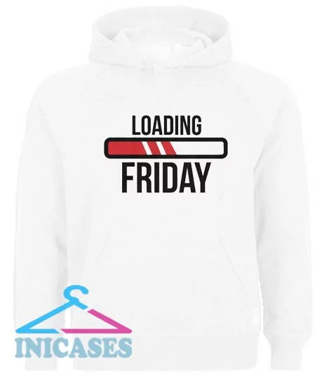 loading friday Hoodie pullover
