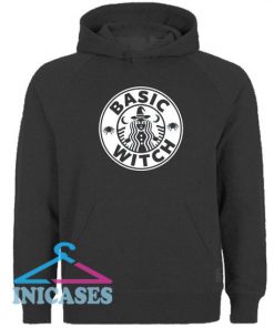 Basic Witch Hoodie pullover