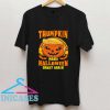 Carved Pumpkin Halloween T Shirt