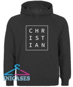 Christian Minimalist Hoodie pullover