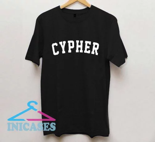 Cypher T Shirt