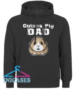 Guinea Pig Dad Hoodie pullover