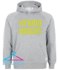Hybrid Middays Hoodie pullover