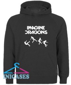 Imagine Dragons Hoodie pullover