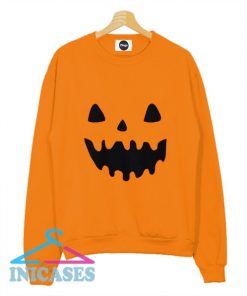 Jack O Lantern Pumpkin Halloween Sweatshirt Men And Women
