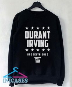 Kevin Durant Kyrie Irving Sweatshirt Men And Women