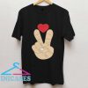 Kpop Korean Music Peace T Shirt
