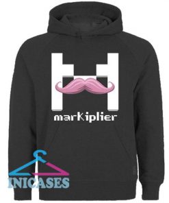Markiplier Mustache Hoodie pullover