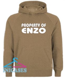 Property Of Enzo Hoodie pullover
