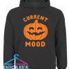 Pumpkin Current Mood Hoodie pullover