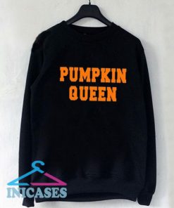 Pumpkin Queen Sweatshirt Men And Women