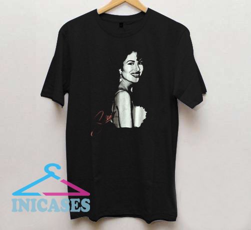 Selena Spurs Officially T Shirt Selena Spurs Officially T Shirt