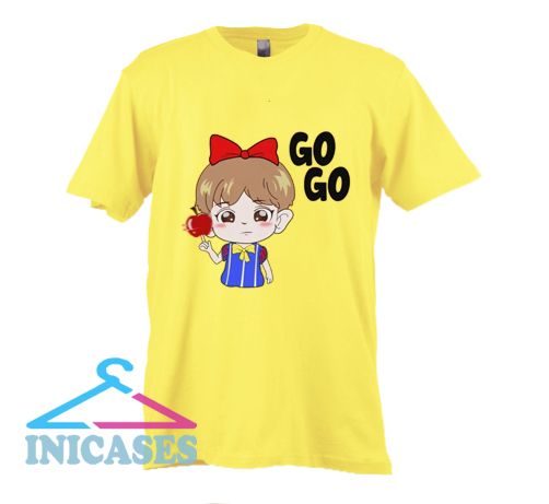 Taehyung GO GO T Shirt