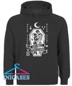 The Amity Affliction Never Alone Hoodie pullover
