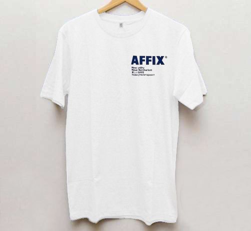 Affix Works T Shirt Affix Works T Shirt