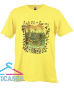 Apple Cider Century T Shirt