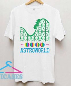 Astroworld 1968 2005 T Shirt