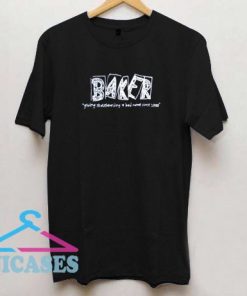 Baker skateboards T Shirt