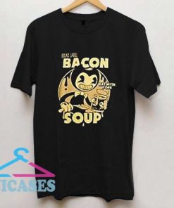 Bendy And The Ink Machine Bacon Soup T Shirt