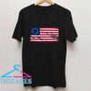 Betsy Ross Flag1 T Shirt