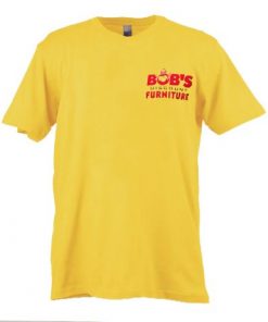 Bobs discount furniture T Shirt