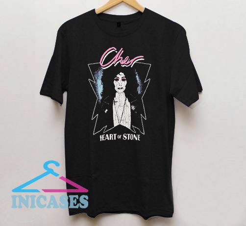 Cher Heart Of Stone T Shirt