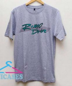 Remo Drive T Shirt