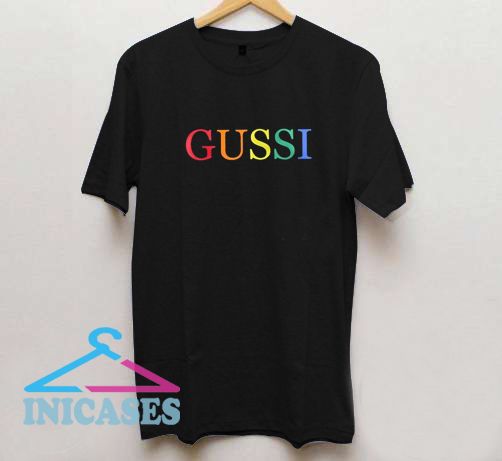 Gussi Letters T Shirt