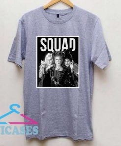 Hocus Pocus Squad Goals Halloween T Shirt