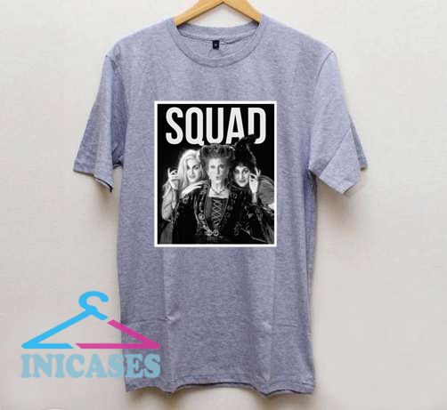 Hocus Pocus Squad Goals Halloween T Shirt Hocus Pocus Squad Goals Halloween T Shirt