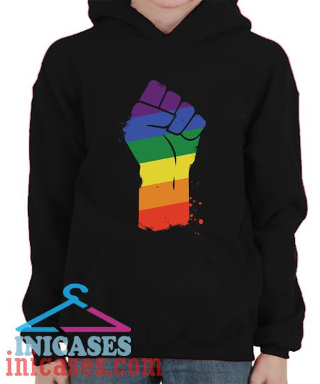 LGBT Resist Gay Pride Awareness Hoodie pullover