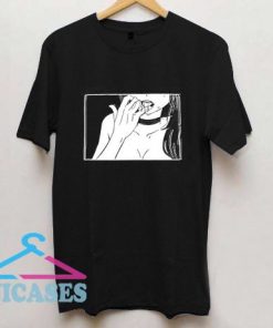 Lewd Girls Drip T Shirt