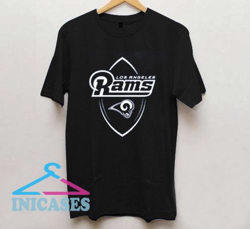 Official Los Angeles Rams T Shirt