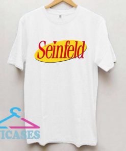 Seinfeld logo T Shirt