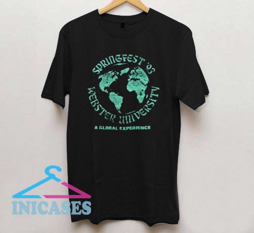 Springfest Wester University A Global Experience T Shirt