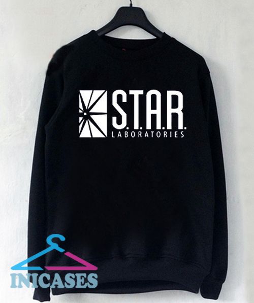 Star Laboratories Star Labs Sweatshirt Men And Women