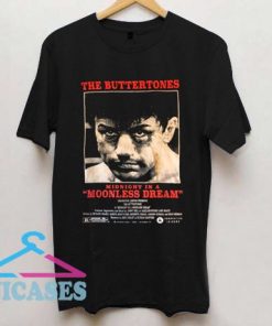 The Buttertones band T Shirt