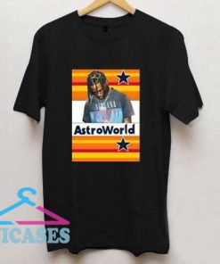 Travis Scott Astroworld T Shirt