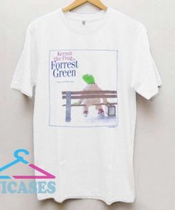 Vintage Forrest Green Kermit the Frog T Shirt