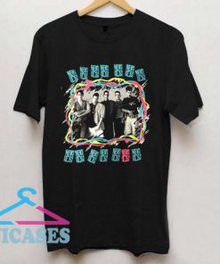 Vintage New Kids On The Block T Shirt