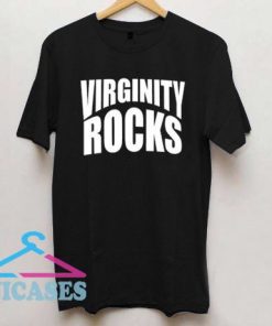 Virginity Rocks T Shirt