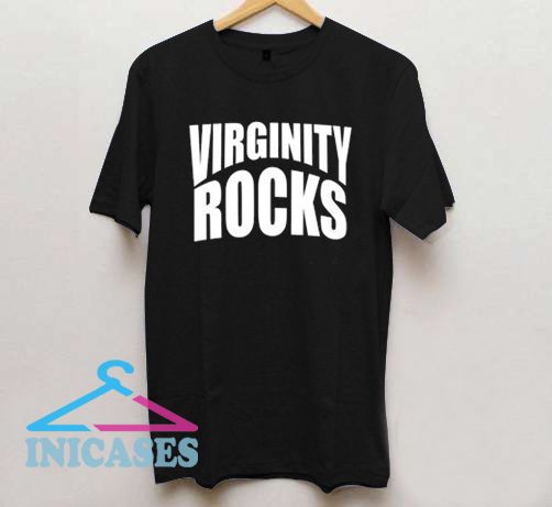 Virginity Rocks T Shirt Virginity Rocks T Shirt