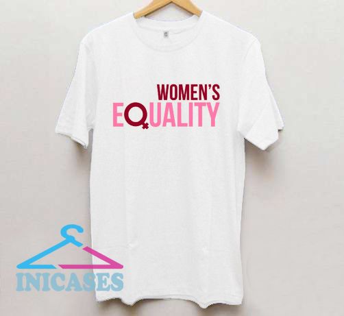 Women's Equality Day T Shirt