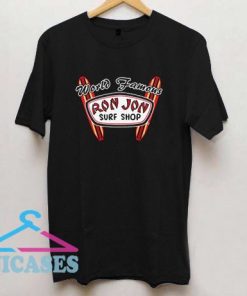 World Famous Ron Jon Surf T Shirt