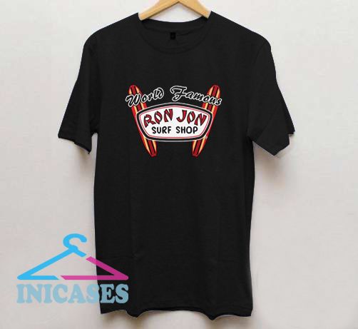 World Famous Ron Jon Surf T Shirt World Famous Ron Jon Surf T Shirt