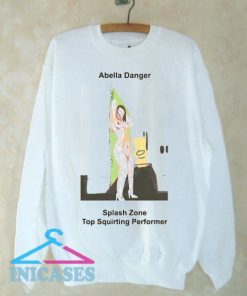 Yeezy X Pornhub Abella Danger Sweatshirt Men And Women