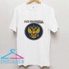 fake presidential seal T Shirt