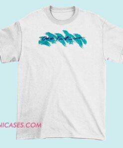 A T-shirt featuring the Odd Future logo or branding, combined with 90s-inspired design elements and an image of a Solo Cup, creating a retro streetwear style.