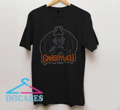 vintage Gargoyles T Shirt